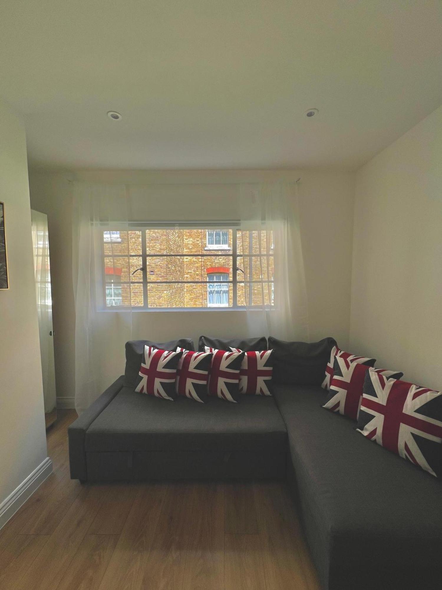 In King Cross Apartamento Londres