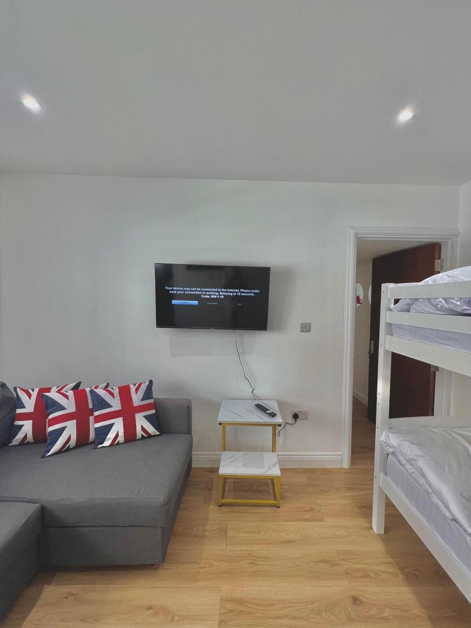 Apartamento In King Cross Londres