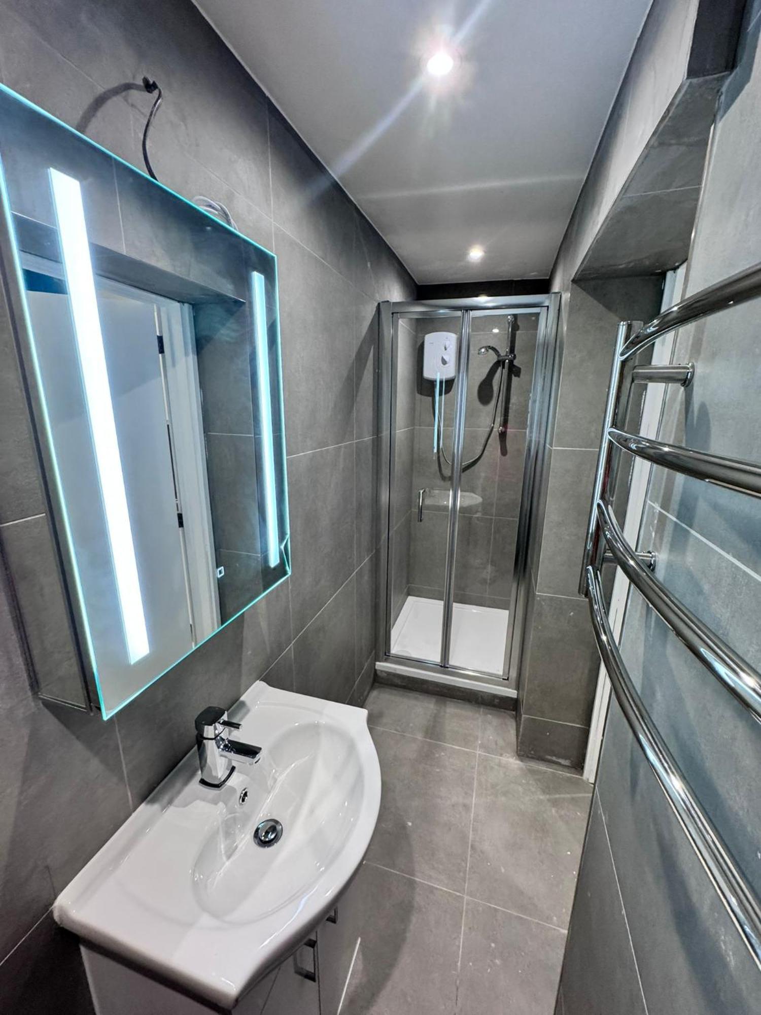 Apartamento In King Cross Londres